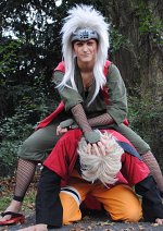 Cosplay-Cover: Jiraiya