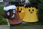 Foto des Kostüms