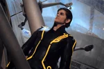 Cosplay-Cover: C.L.U.