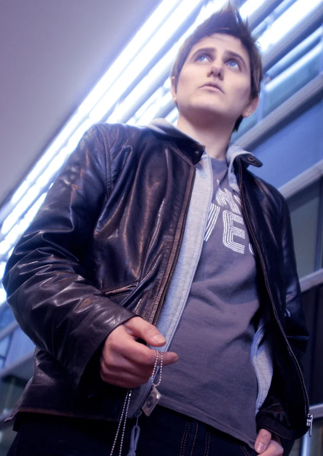 Cosplay-Cover: Sam Flynn [Casual]