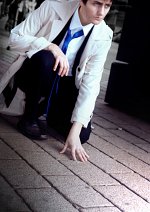 Cosplay-Cover: Castiel