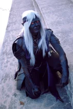 Cosplay-Cover: Sansiss