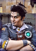 Cosplay-Cover: Handsome Jack