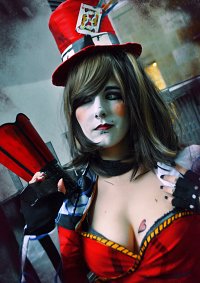 Cosplay-Cover: Mad Moxxi