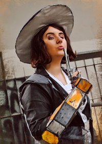 Cosplay-Cover: Nisha - Sheriff of Lynchwood