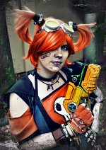 Cosplay-Cover: Gaige the Machromancer