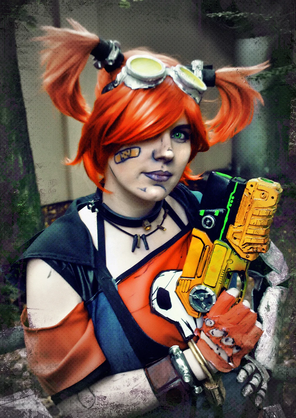Cosplay-Cover: Gaige the Machromancer