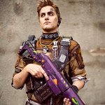 Cosplay: Axton the Commando