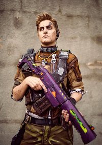 Cosplay-Cover: Axton the Commando