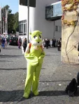 Foto des Kostüms