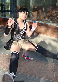 Cosplay-Cover: Yuffie Kisaragi (AC)