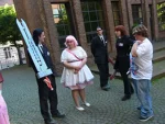 Foto des Kostüms