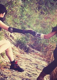 Cosplay-Cover: Tifa Lockheart