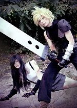 Cosplay-Cover: Cloud Strife (tech demo)