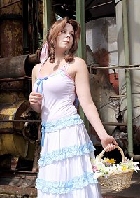 Cosplay-Cover: Aerith Gainsborough [アエリス・ゲインズブール] - Crisis Core