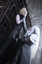Cosplay-Cover: Sephiroth AC/CC/Game