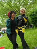 Cosplay-Cover: Deine Mudda [Gijinka]