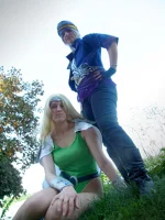 Cosplay-Cover: Celes Chere