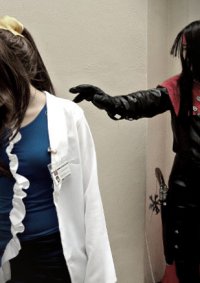 Cosplay-Cover: Vincent Valentine