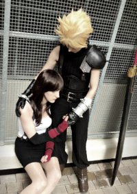 Cosplay-Cover: Tifa Lockhart