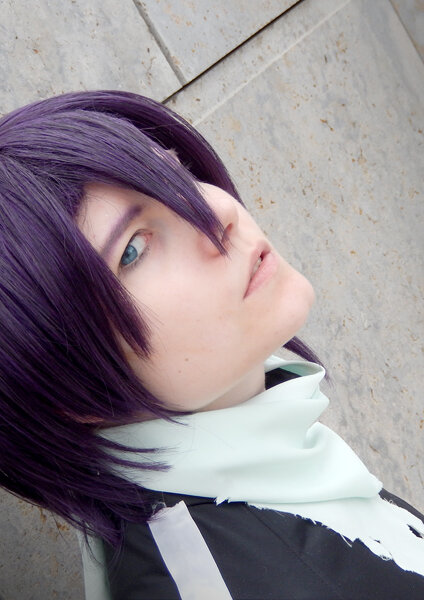 Cosplay-Cover: Yato