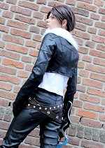 Cosplay-Cover: Squall Leonhart