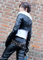 Cosplay-Cover: Squall Leonhart