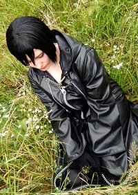 Cosplay-Cover: Xion