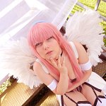 Cosplay: Luka Megurine [Blame of Angel]