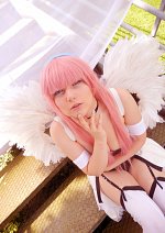 Cosplay-Cover: Luka Megurine [Blame of Angel]