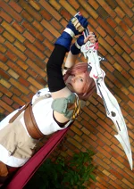 Cosplay-Cover: Lightning