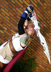 Cosplay-Cover: Lightning