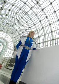Cosplay-Cover: Iason Mink