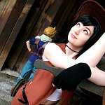 Cosplay: Tifa Lockhart [Last Order]