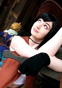 Cosplay-Cover: Tifa Lockhart [Last Order]