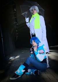 Cosplay-Cover: Aoba Seragaki