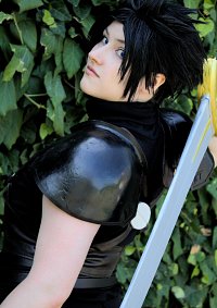 Cosplay-Cover: Zack Fair (FF7 Crisis Core, 1st Class Soldier)