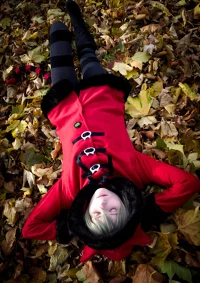 Cosplay-Cover: Konoe (Halloween)