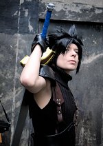 Cosplay-Cover: Zack Fair (Crisis Core)