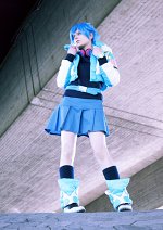 Cosplay-Cover: Aoba Seragaki (female)