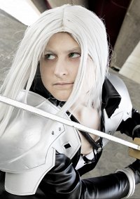 Cosplay-Cover: Sephiroth