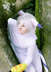 Cosplay-Cover: Gatomon (Digimon 01/02)