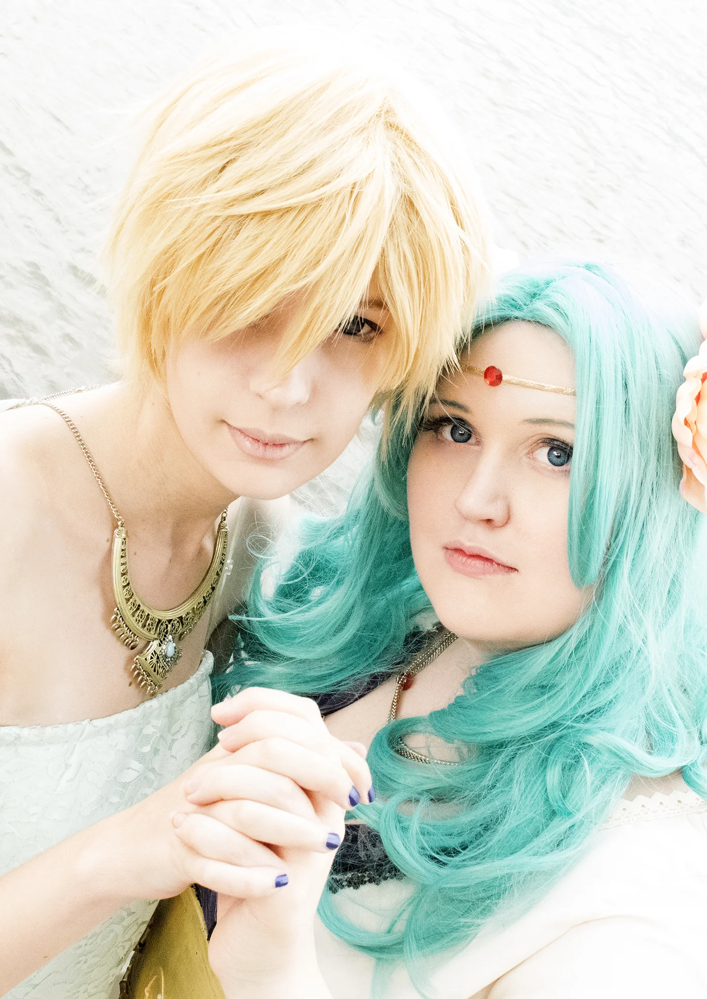 Cosplay-Cover: Haruka  [Art Nouveau]