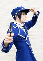 Cosplay-Cover: Naoto (Detective)