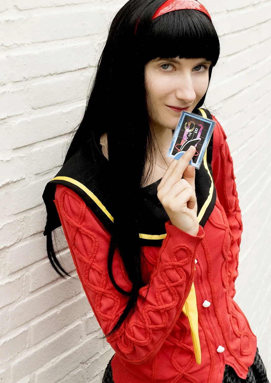Cosplay-Cover: Yukiko Amagi