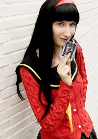 Cosplay-Cover: Yukiko Amagi