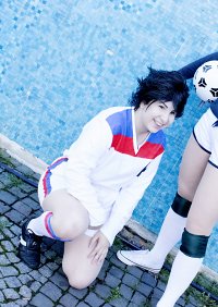 Cosplay-Cover: Gregor [Kakeru Daichi]