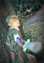 Cosplay-Cover: Link (Skyward Sword)