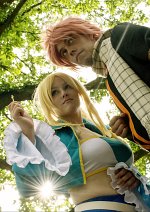 Cosplay-Cover: Lucy Heartfilia (7YL Version)