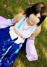 Cosplay-Cover: Yuna [Summoner]